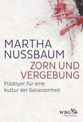 Nussbaum |  Zorn und Vergebung | eBook | Sack Fachmedien