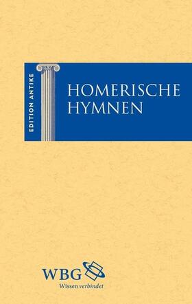 Baier / Brodersen / Hose | Homerische Hymnen | E-Book | sack.de