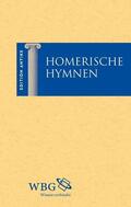 Baier / Brodersen / Hose |  Homerische Hymnen | eBook | Sack Fachmedien