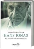Nielsen-Sikora |  Nielsen-Sikora, J: Hans Jonas | Buch |  Sack Fachmedien