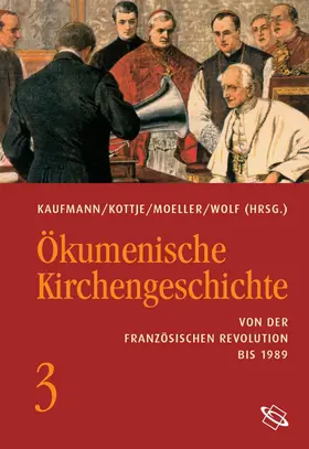 Moeller / Wolf / Kaufmann | Ökumenische Kirchengeschichte | E-Book | www.sack.de