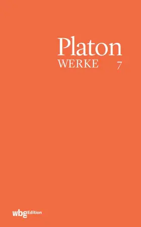 Platon / Eigler | Platon Werke | E-Book | www.sack.de