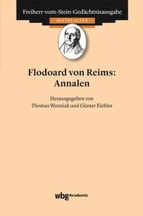 Eichler / Wozniak |  Flodoard von Reims: Annalen | eBook | Sack Fachmedien