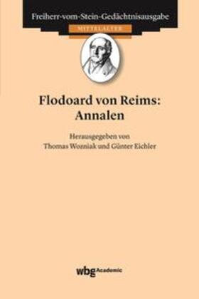 Eichler / Wozniak | Flodoard von Reims | E-Book | sack.de