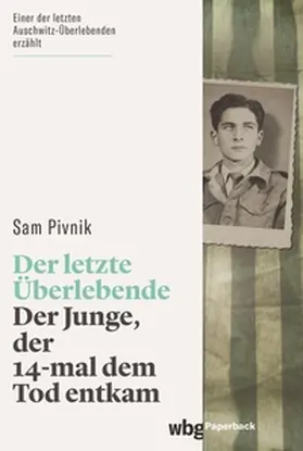 Pivnik | Der letzte Überlebende | E-Book | sack.de