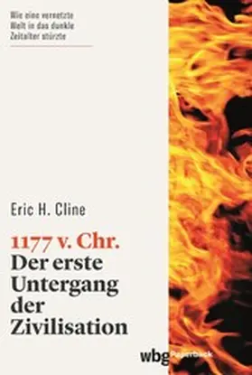 Cline |  1177 v. Chr. | eBook | Sack Fachmedien