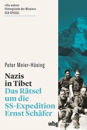 Meier-Hüsing |  Nazis in Tibet | eBook | Sack Fachmedien