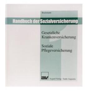 Brackmann / Bress / Finkenbusch | Handbuch der Sozialversicherung | Loseblattwerk | sack.de