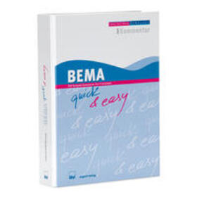 Raff / Wissing / Liebold | BEMA quick & easy | Buch | 978-3-537-64406-0 | sack.de