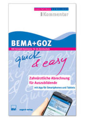 Raff / Wissing | BEMA + GOZ | Buch | 978-3-537-64703-0 | sack.de