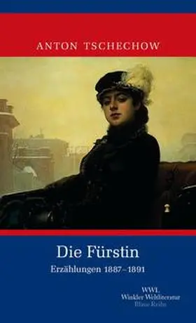 Bauer / Tschechow |  Die Fürstin | Buch |  Sack Fachmedien
