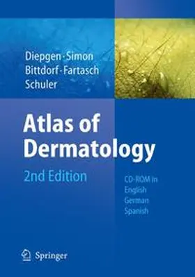 Diepgen / Simon / Bittdorf |  Atlas of Dermatology | Sonstiges |  Sack Fachmedien