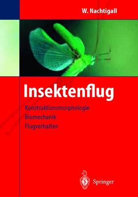 Nachtigall |  Insektenflug | Buch |  Sack Fachmedien