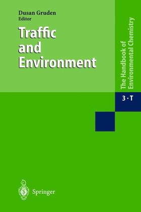 Gruden | Traffic and Environment | Buch | 978-3-540-00050-1 | sack.de