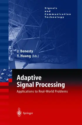 Huang / Benesty |  Adaptive Signal Processing | Buch |  Sack Fachmedien