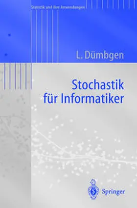 Dümbgen |  Stochastik für Informatiker | Buch |  Sack Fachmedien