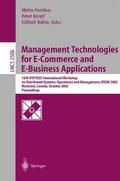 Feridun / Babin / Kropf |  Management Technologies for E-Commerce and E-Business Applications | Buch |  Sack Fachmedien