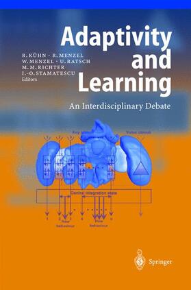 Kühn / Menzel / Stamatescu |  Adaptivity and Learning | Buch |  Sack Fachmedien