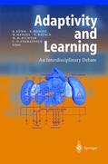 Kühn / Menzel / Stamatescu |  Adaptivity and Learning | Buch |  Sack Fachmedien
