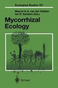 Sanders / van der Heijden |  Mycorrhizal Ecology | Buch |  Sack Fachmedien