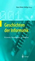 Hellige |  Geschichten der Informatik | Buch |  Sack Fachmedien