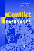 Konrad / Glazer |  Conflict and Governance | Buch |  Sack Fachmedien