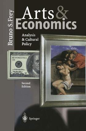 Frey |  Arts & Economics | Buch |  Sack Fachmedien