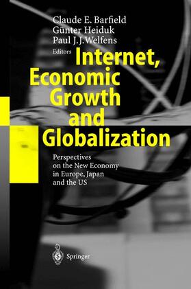 Barfield / Welfens / Heiduk | Internet, Economic Growth and Globalization | Buch | 978-3-540-00286-4 | sack.de