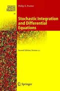 Protter |  Stochastic Integration and Differential Equations | Buch |  Sack Fachmedien