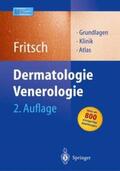 Fritsch |  Dermatologie Venerologie | Buch |  Sack Fachmedien