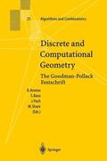 Aronov / Sharir / Basu |  Discrete and Computational Geometry | Buch |  Sack Fachmedien