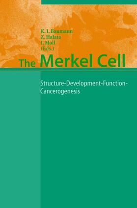 Baumann / Moll / Halata | The Merkel Cell | Buch | 978-3-540-00374-8 | sack.de