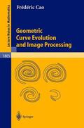 Cao |  Geometric Curve Evolution and Image Processing | Buch |  Sack Fachmedien