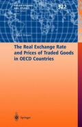 Brauer |  The Real Exchange Rate and Prices of Traded Goods in OECD Countries | Buch |  Sack Fachmedien