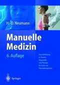 Neumann |  Manuelle Medizin | Buch |  Sack Fachmedien