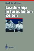 Berndt |  Leadership in turbulenten Zeiten | Buch |  Sack Fachmedien