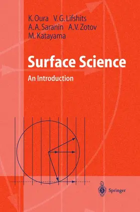 Oura / Lifshits / Katayama | Surface Science | Buch | 978-3-540-00545-2 | sack.de