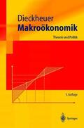 Dieckheuer |  Makroökonomik | Buch |  Sack Fachmedien