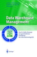 Maur / Winter |  Data Warehouse Management | Buch |  Sack Fachmedien