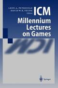 Yeung / Petrosjan |  ICM Millennium Lectures on Games | Buch |  Sack Fachmedien