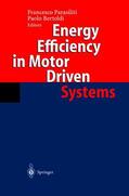 Bertoldi / Parasiliti |  Energy Efficiency in Motor Driven Systems | Buch |  Sack Fachmedien