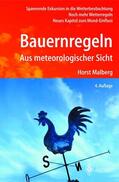 Malberg |  Bauernregeln | Buch |  Sack Fachmedien