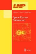 Büchner / Scholer / Dum |  Space Plasma Simulation | Buch |  Sack Fachmedien