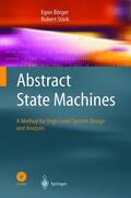 Börger / Stärk |  Börger, E: Abstract State Machines | Buch |  Sack Fachmedien