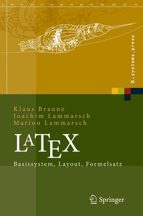 Braune / Lammarsch |  LaTeX | Buch |  Sack Fachmedien