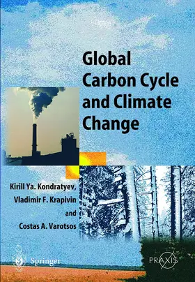 Kondratyev / Krapivin |  Global Carbon Cycle and Climate Change | Buch |  Sack Fachmedien