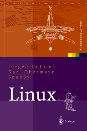 Gulbins / Obermayr / Snoopy |  Linux | Buch |  Sack Fachmedien