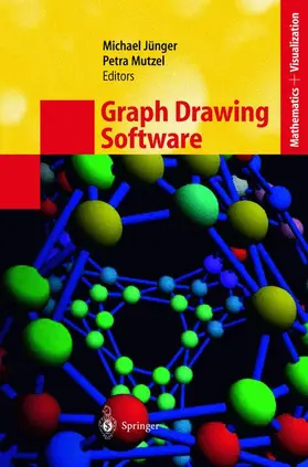 Jünger / Mutzel |  Graph Drawing Software | Buch |  Sack Fachmedien