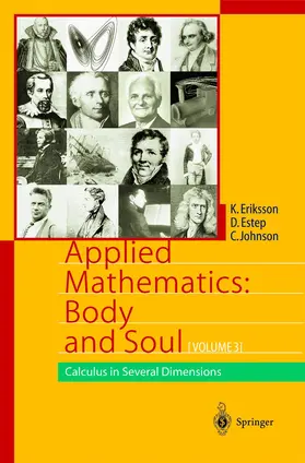 Eriksson / Johnson / Estep |  Applied Mathematics: Body and Soul | Buch |  Sack Fachmedien