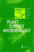Varma / Hampp / Abbott |  Plant Surface Microbiology | Buch |  Sack Fachmedien